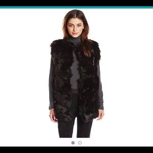 Luxurious Faux Fur Vest